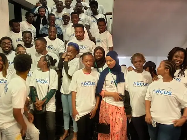 Global Arcus office