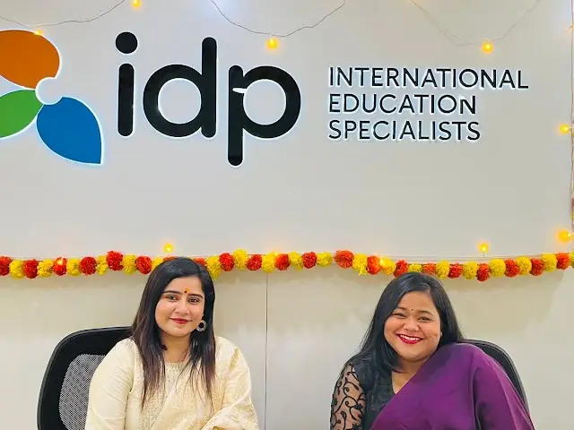 IDP Education - Study Abroad Consultants in Noida office