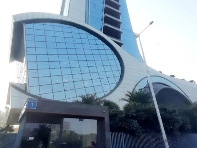 Leverage Edu India HQ office