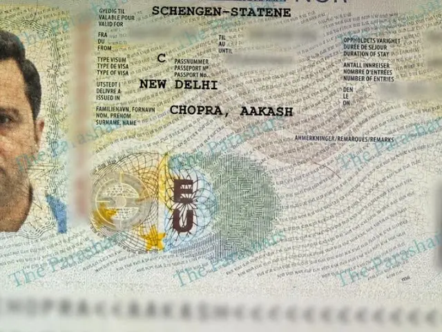 The Parashars | Best Visa Agents in Delhi | Schengen Visa | US Visa | UK Visa | Australia Visa office