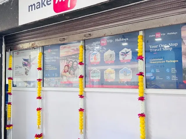 MakeMyTrip Holidays Store - Pimple Saudagar office