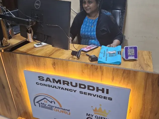 Samruddhi Consultancy Services (My Agreement Guru) office