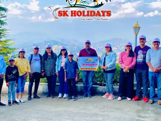 Shree Krushna Travels ( Sk Holidays ) office