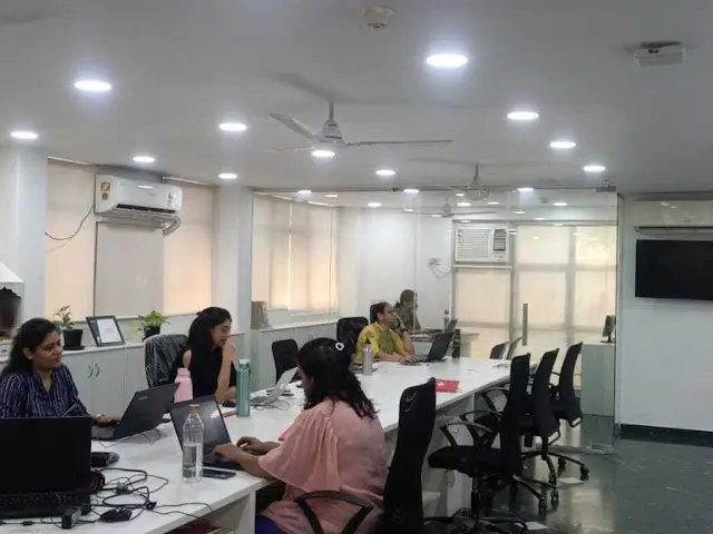 The Chopras - Pune office