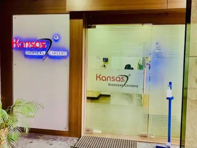 Kansas Overseas Careers office