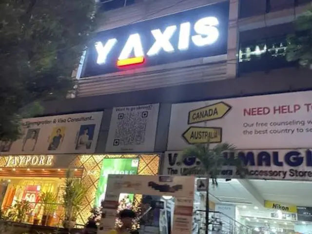 Y-Axis office